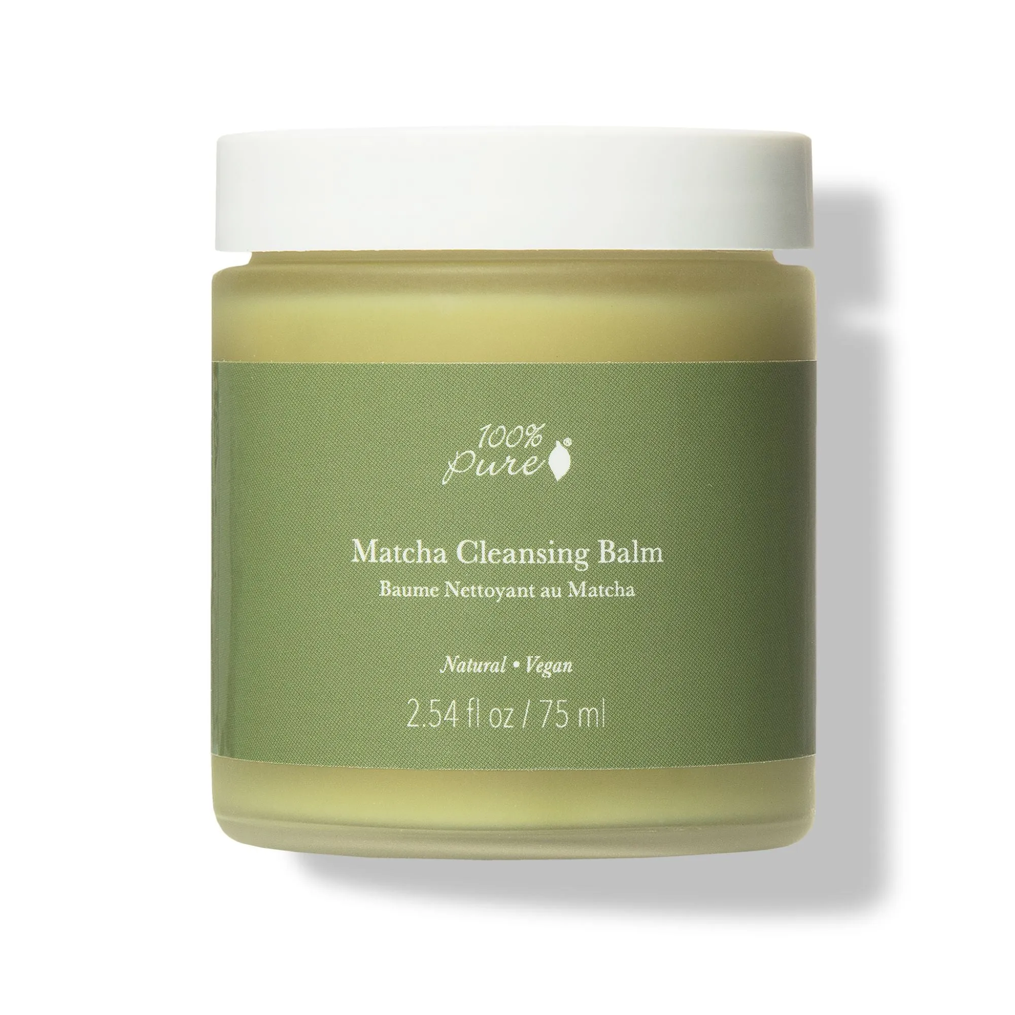 100% Pure - Matcha Cleansing Balm (75ml) DAMAGED BOX