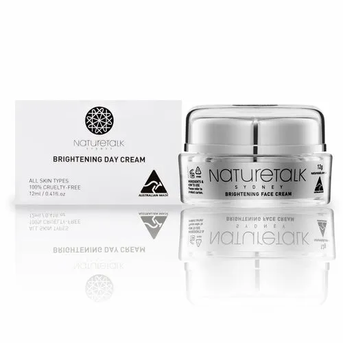 2 x Brightening Day Cream