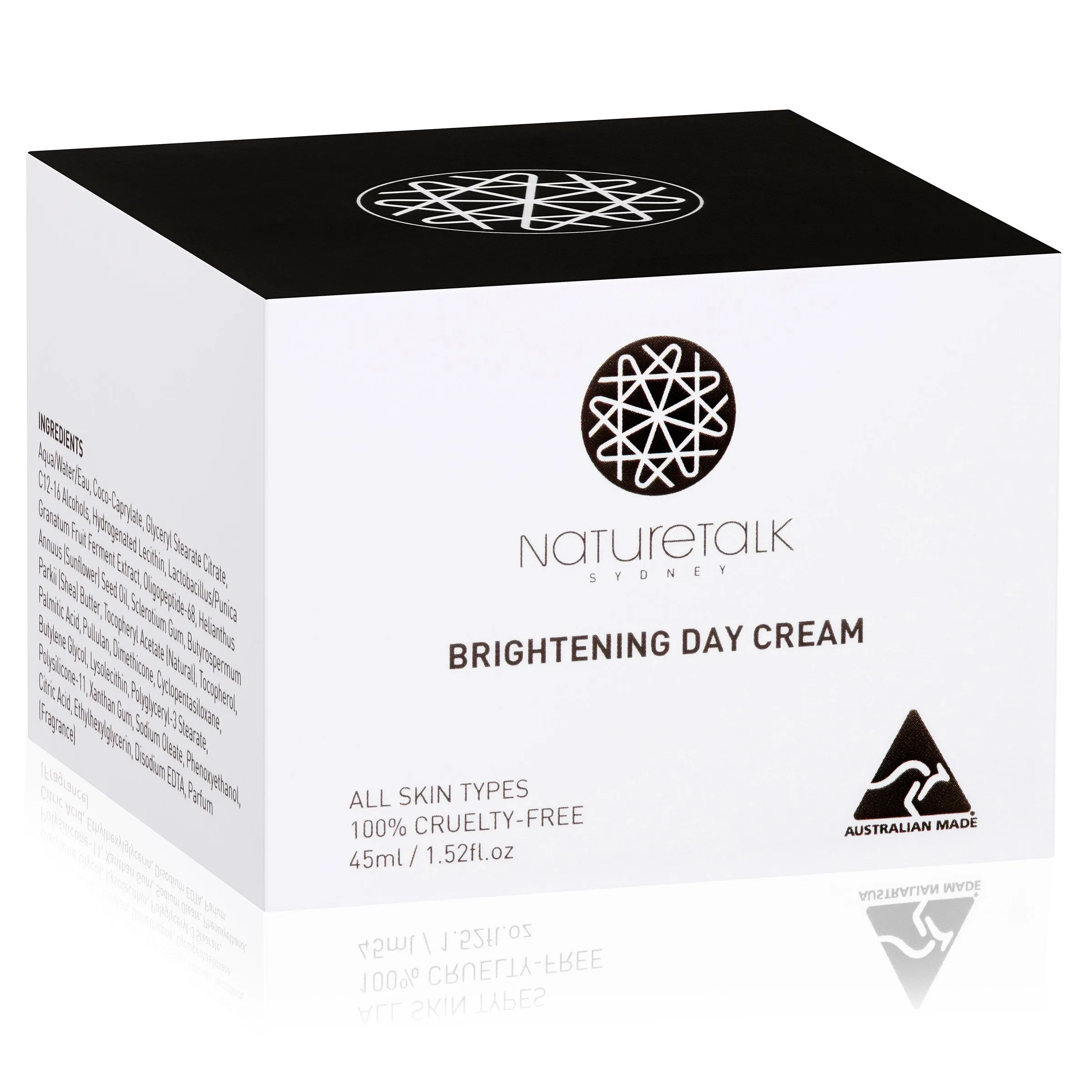 2 x Brightening Day Cream