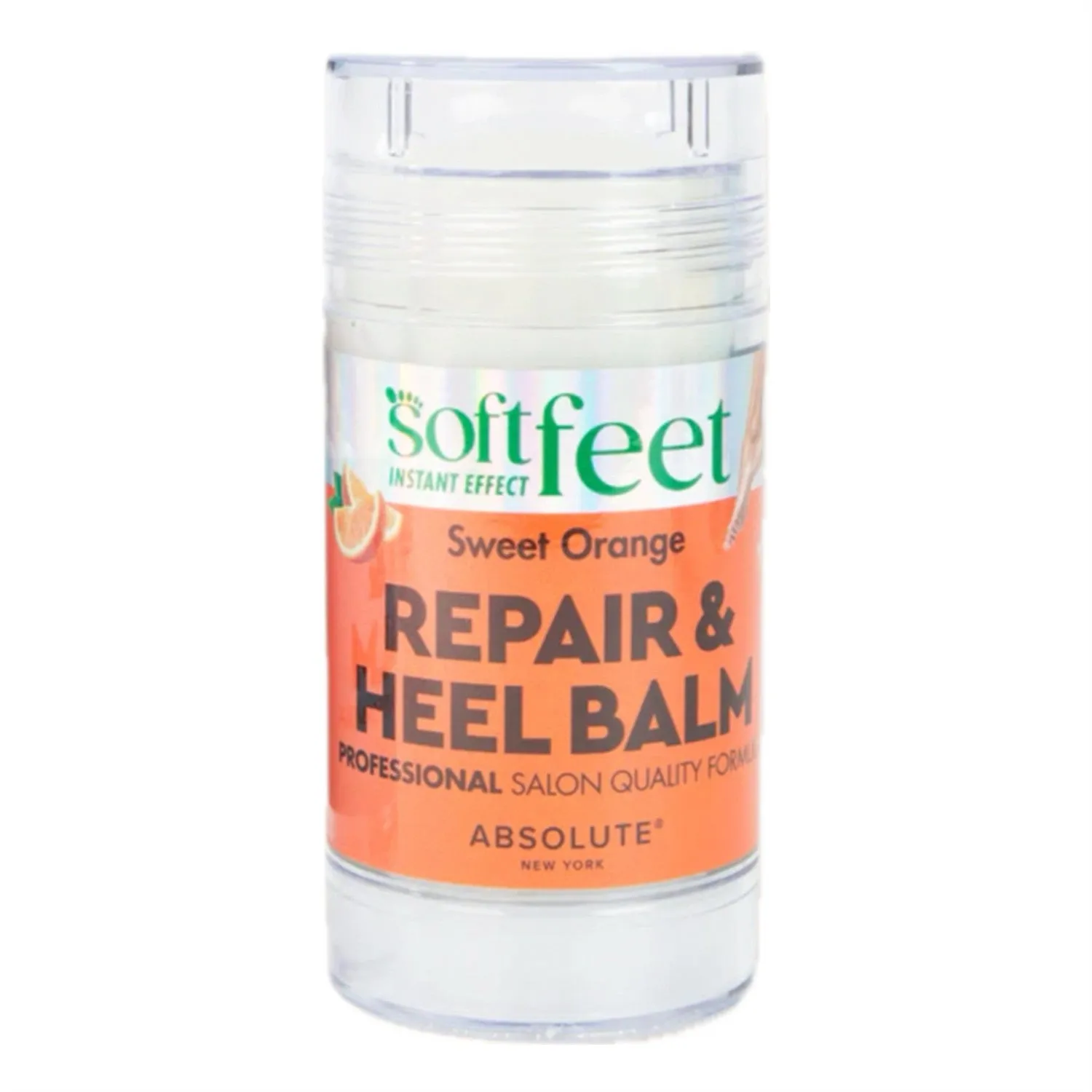 Absolute New York Soft Feet Repair & Heel Balm