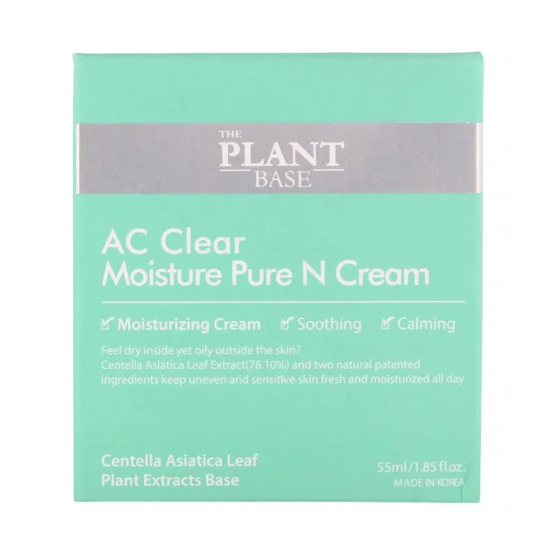 AC Clear Moisture Pure N Cream