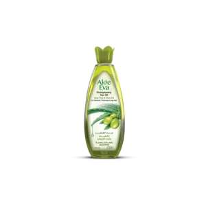 Aloe Eva, Aloe Vera & Olive Oil Hair Oil