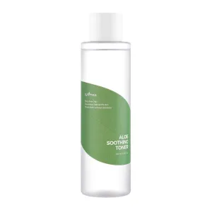 Aloe Soothing Toner - 200 ml