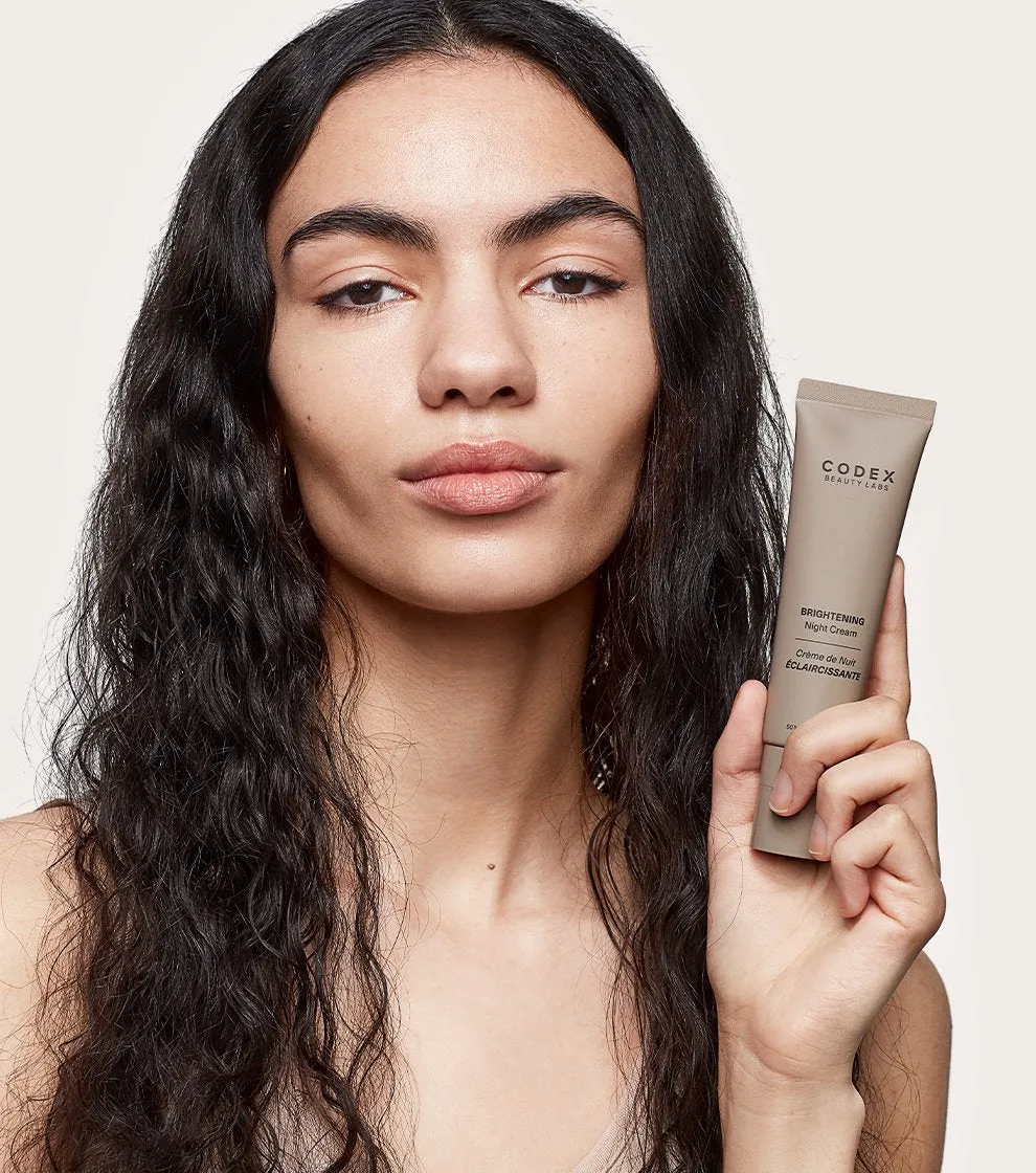 Antü Brightening Night Cream