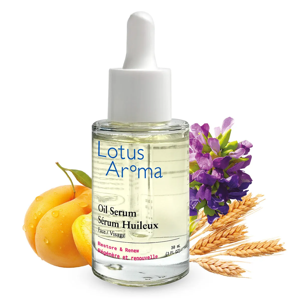 Anti-aging Oil Serum