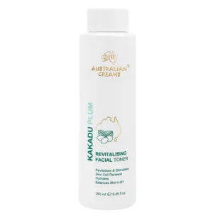 Australian Creams Kakadu Plum Revitalising Facial Toner 250ml