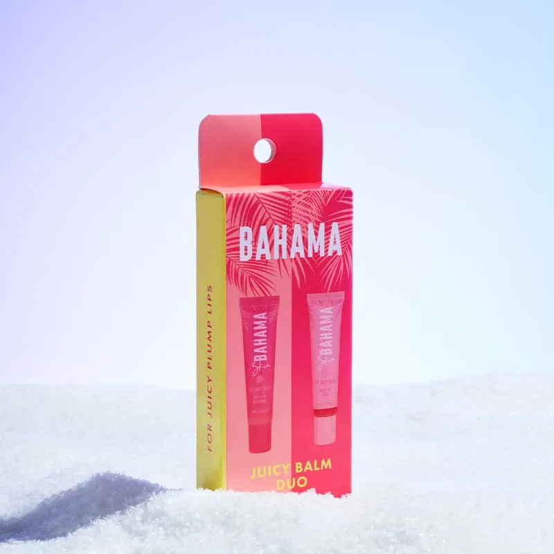 Bahama Skin Juicy Balm Duo Discontinued