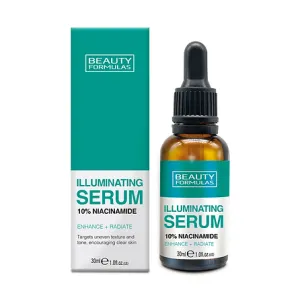 BEAUTY FORMULAS 10% NIACINAMIDE ILLUMINATING
SERUM