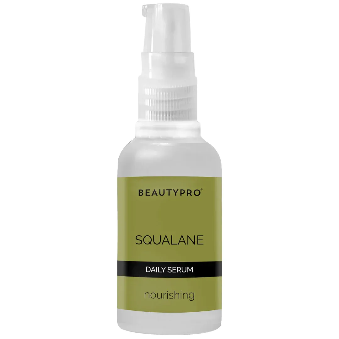 Beauty Pro SQUALANE Nourishing Daily Serum 30ml