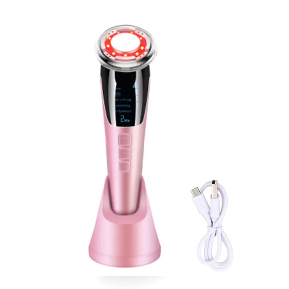 Beauty Radio Mesotherapy Electroporation LED Rejuvenation