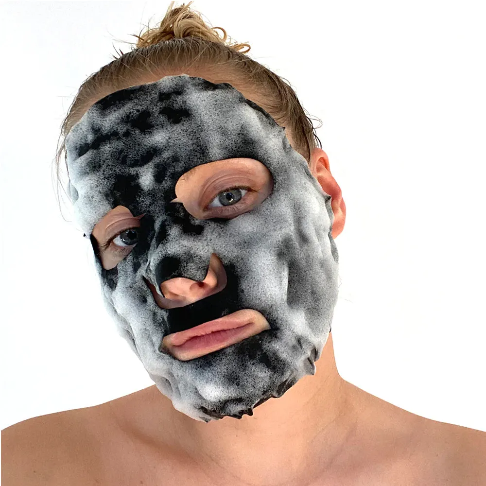 BeautyPro Detoxifying Bubbling Cleansing Mask