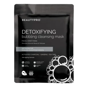 BeautyPro Detoxifying Bubbling Cleansing Mask