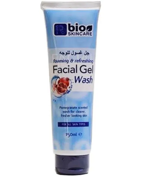 Bio Foaming And Refreshing Facial Wash For All Skin Type 150ml