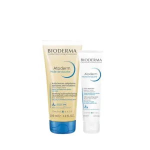 Bioderma Atoderm Nourish & Sooth Duo