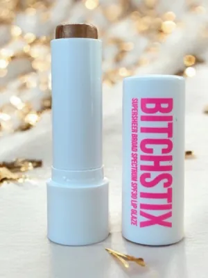 Bitchstix Twilight Bronze SPF 30 Lip Glaze