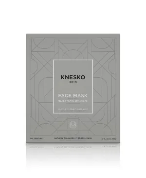 Black Pearl Detox Collagen Face Mask (Single)