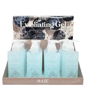 Blueberry Exfoliating Gel (12 units)