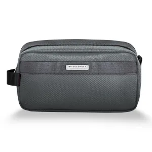 Briggs & Riley Slate Transcend Toiletry Kit