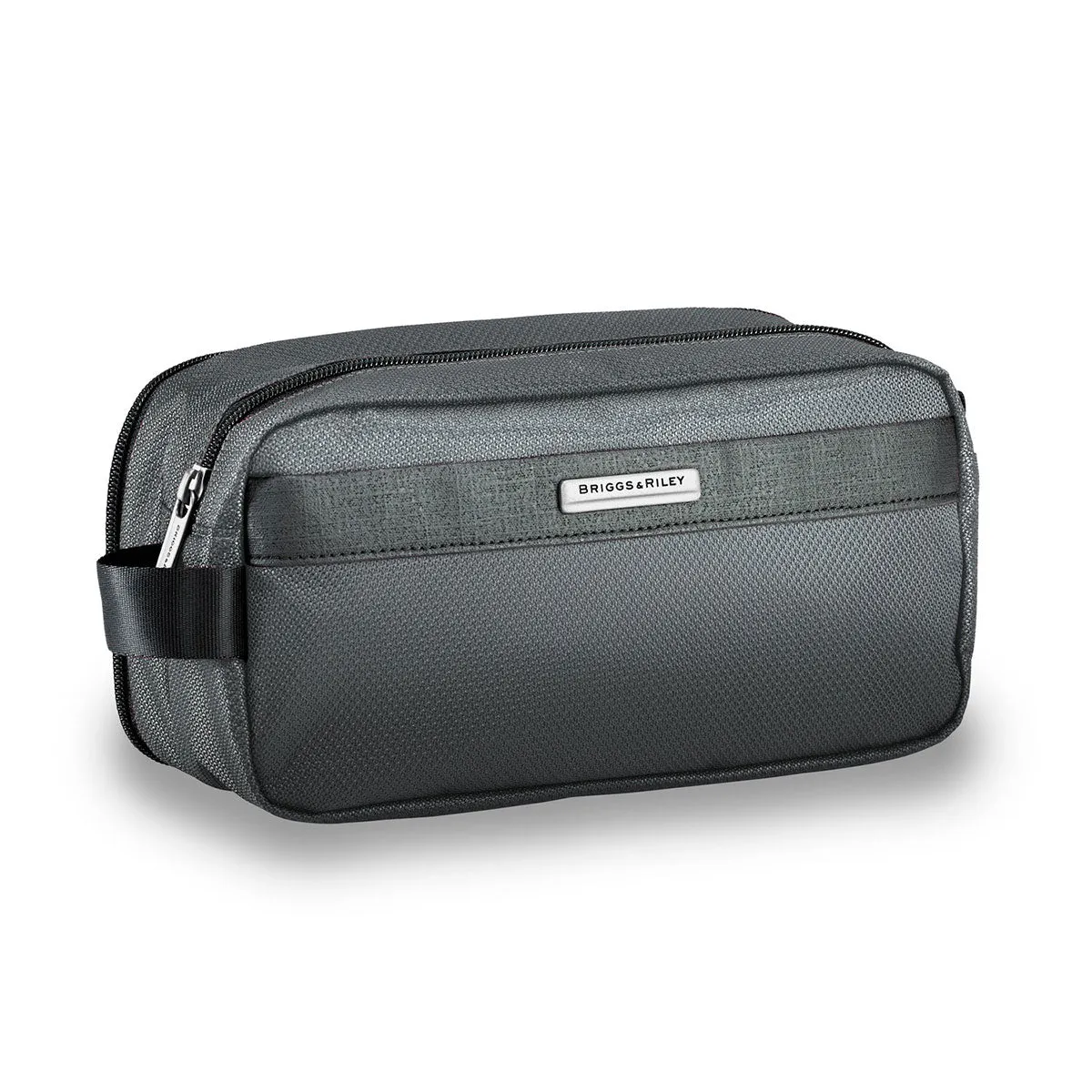 Briggs & Riley Slate Transcend Toiletry Kit