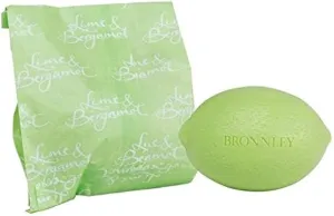 Bronnley England Bronnley Lime And Bergamot Soap 100g