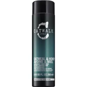 Catwalk By Tigi Nourishing conditioner with oatmeal and honey for damaged hair, 250 ml Bed Head By Tigi