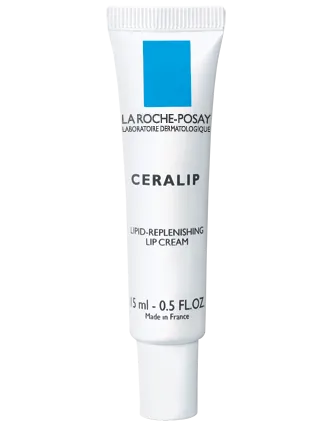 Ceralip Lipid Replenishing Lip Cream - La Roche-Posay