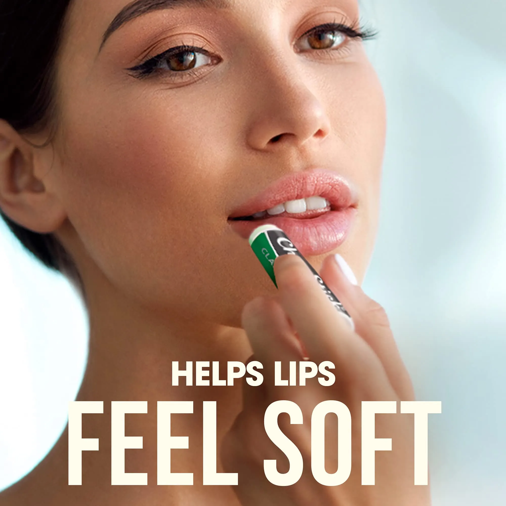 ChapStick Moisturizer 2-in-1 Lipcare SPF 15 Cool Mint 3-Pack   Classic Spearmint Lip Balm 2-Pack, 0.15 Oz Ea (5 Piece Set)