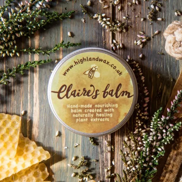 Claire's balm