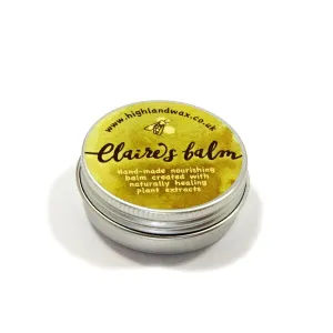 Claire's balm