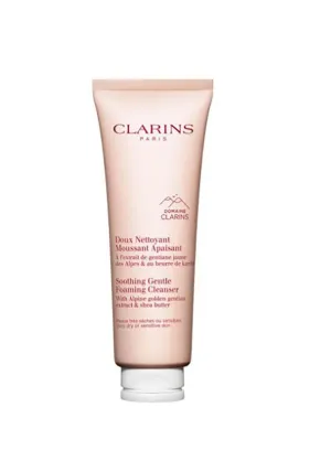 Cleansing & Toning Soothing Gentle Foaming