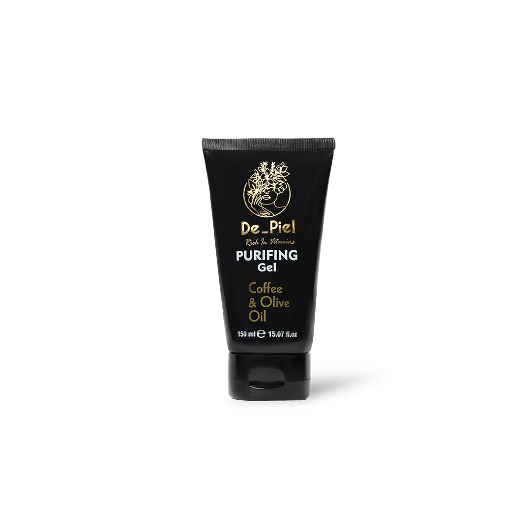 Coffee & Olive Oil Purifying Gel