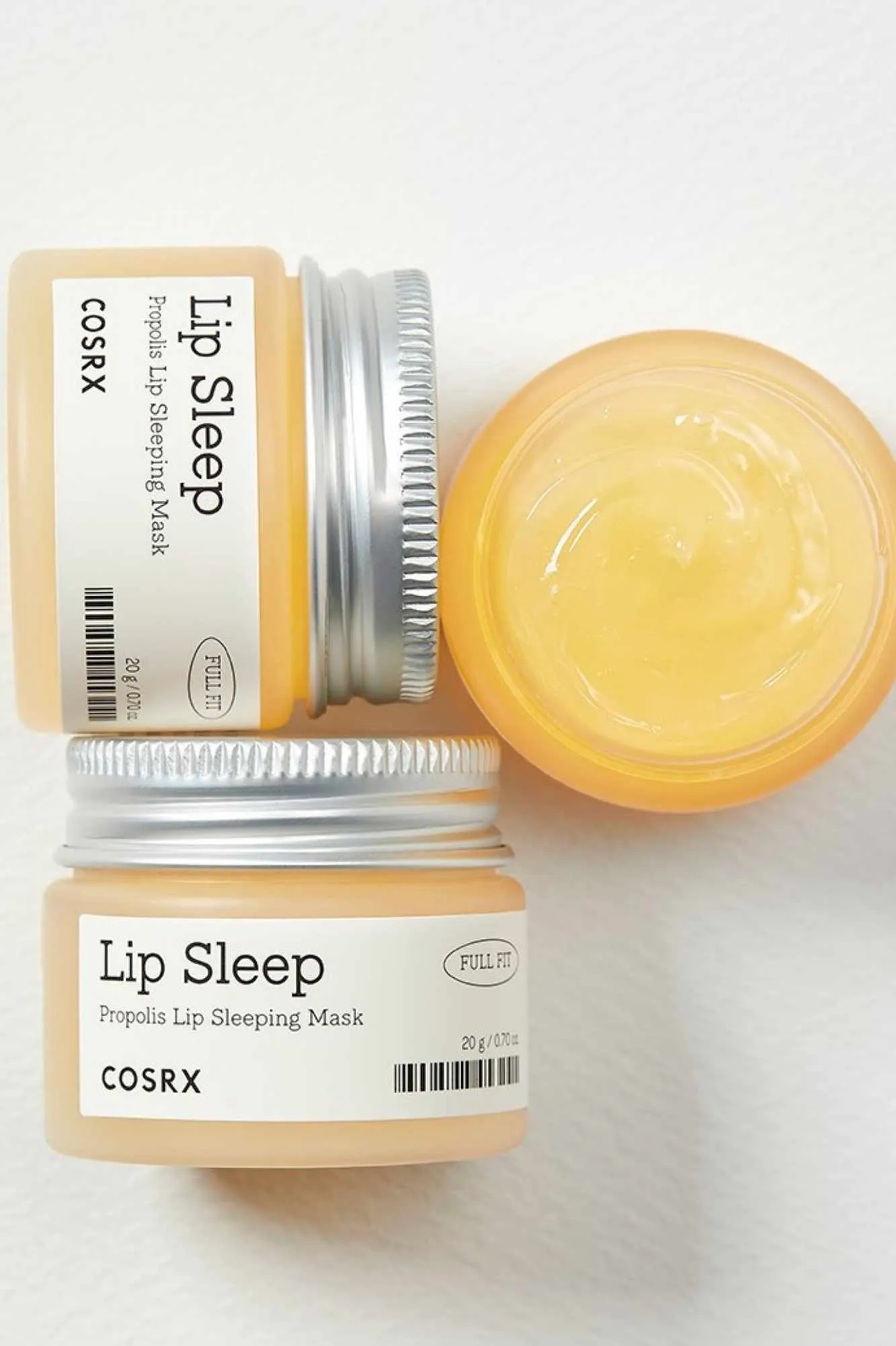 COSRX - Full Fit Propolis Lip Sleeping Mask - 20g