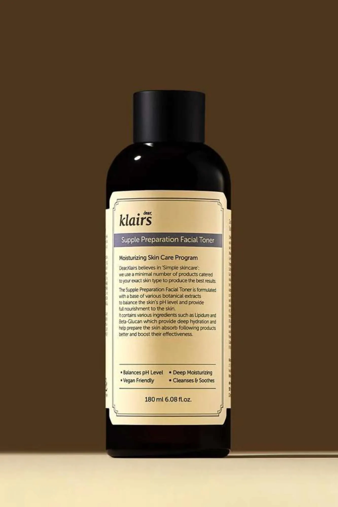 Dear, Klairs - Supple Preparation Toner (Original) -  30ml / 180ml