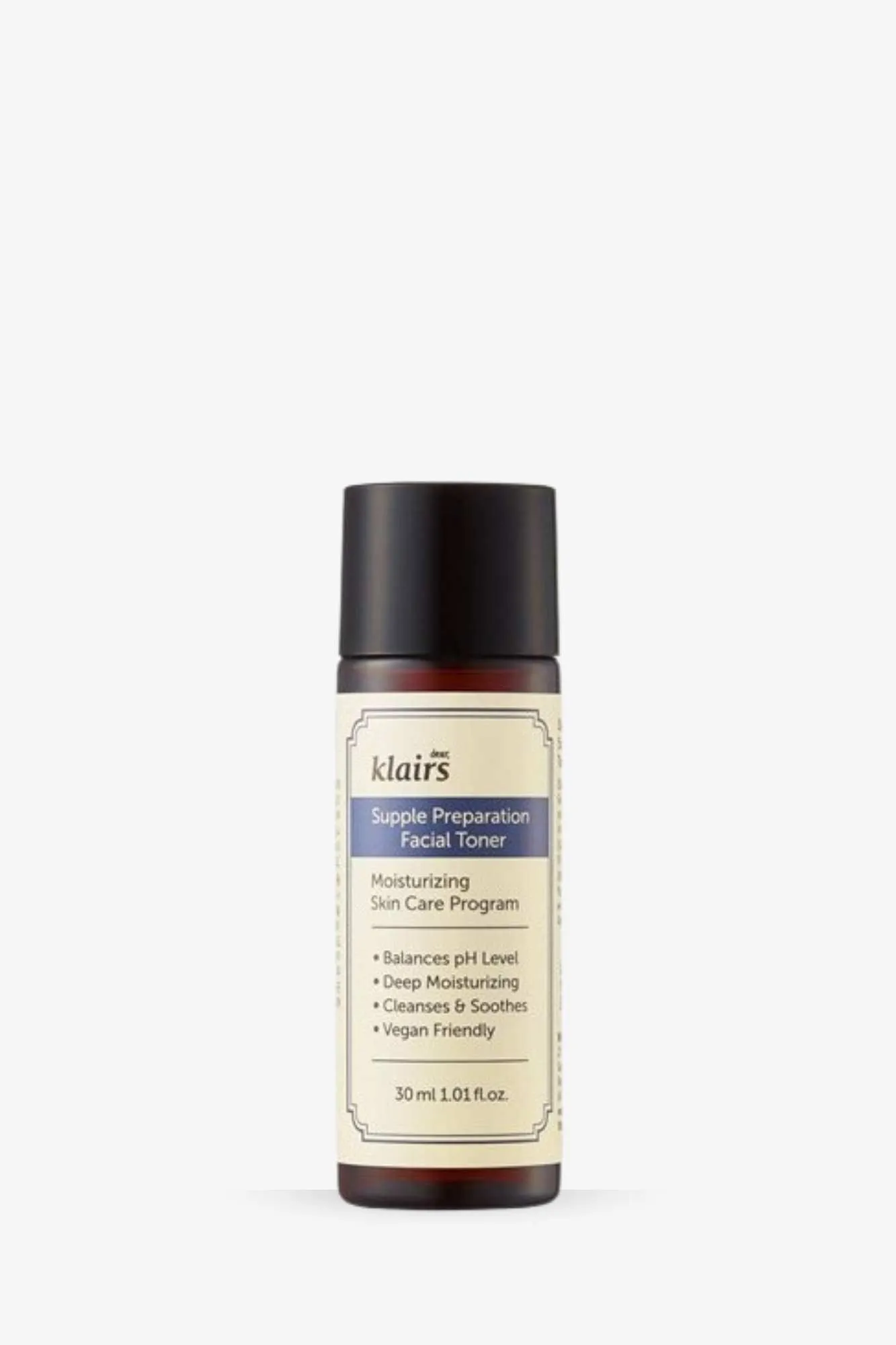 Dear, Klairs - Supple Preparation Toner (Original) -  30ml / 180ml