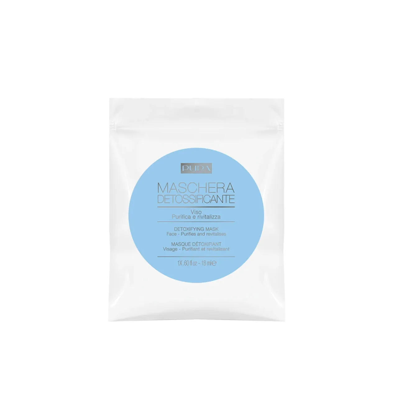 Detoxifying Mask - Face - Purifies and Revitalises