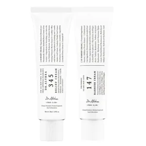 DR ALTHEA 147 Barrier Cream &  345 Relief Cream