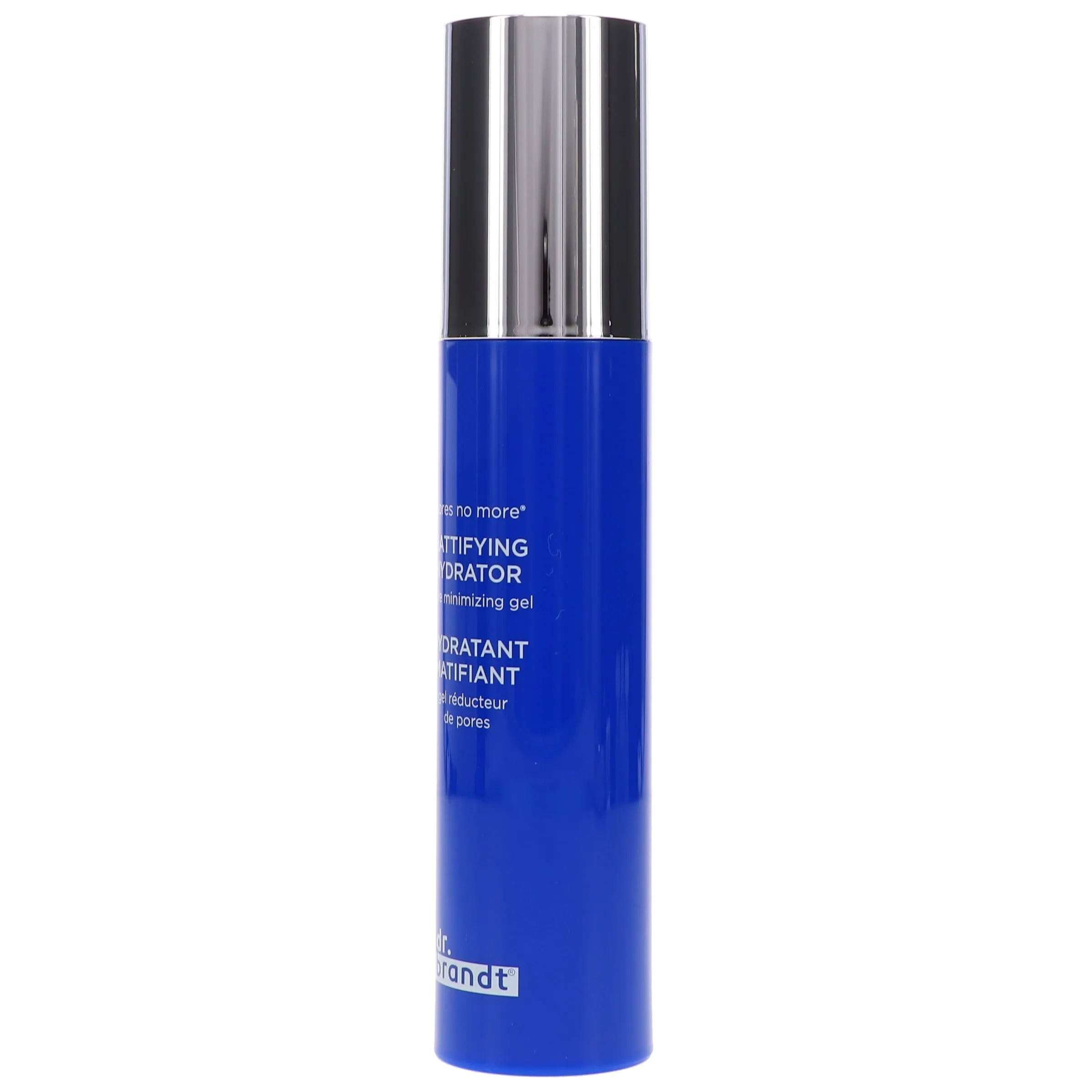 Dr. Brandt Pores No More Mattifying Hydrator Pore Minimizing Gel 1.7 oz