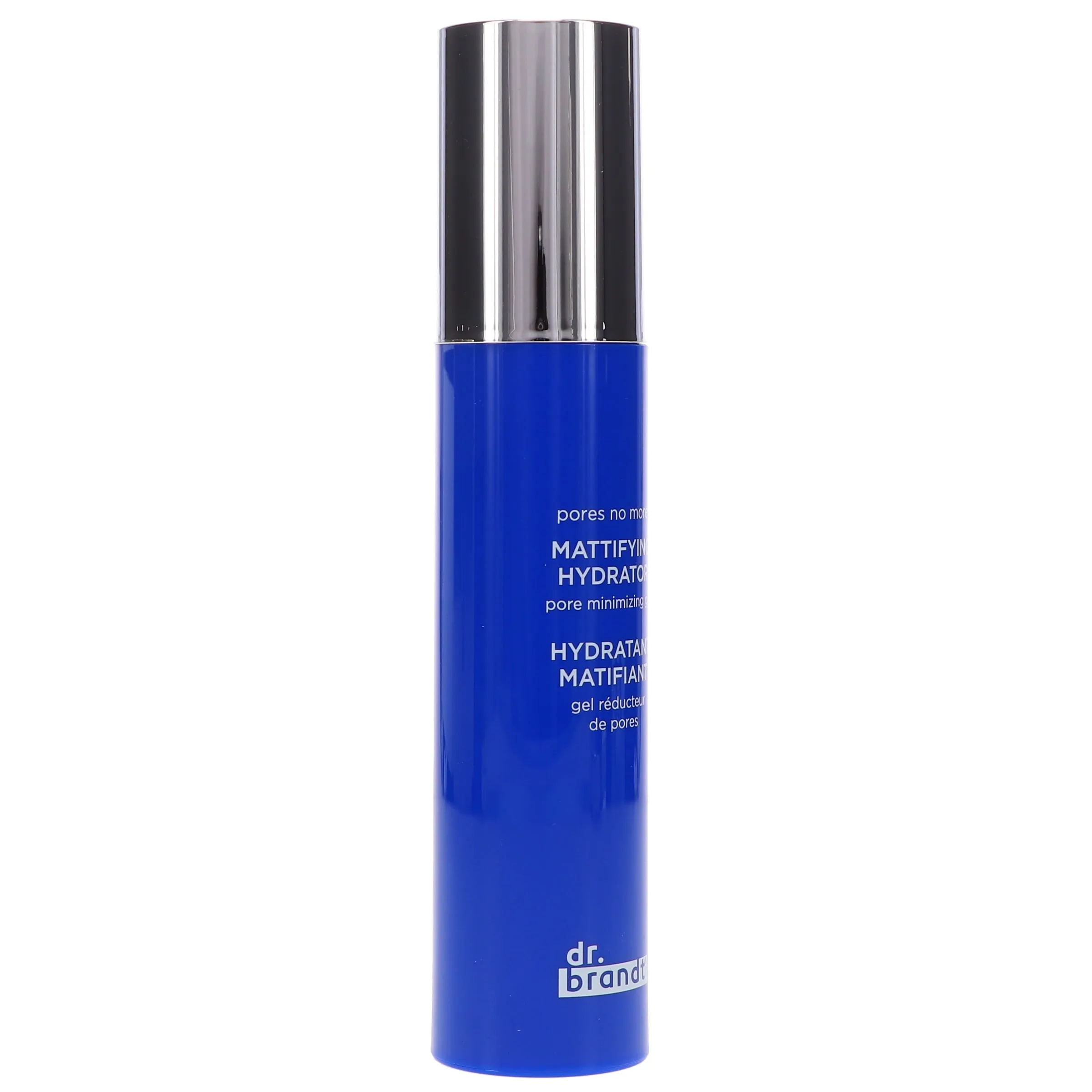 Dr. Brandt Pores No More Mattifying Hydrator Pore Minimizing Gel 1.7 oz