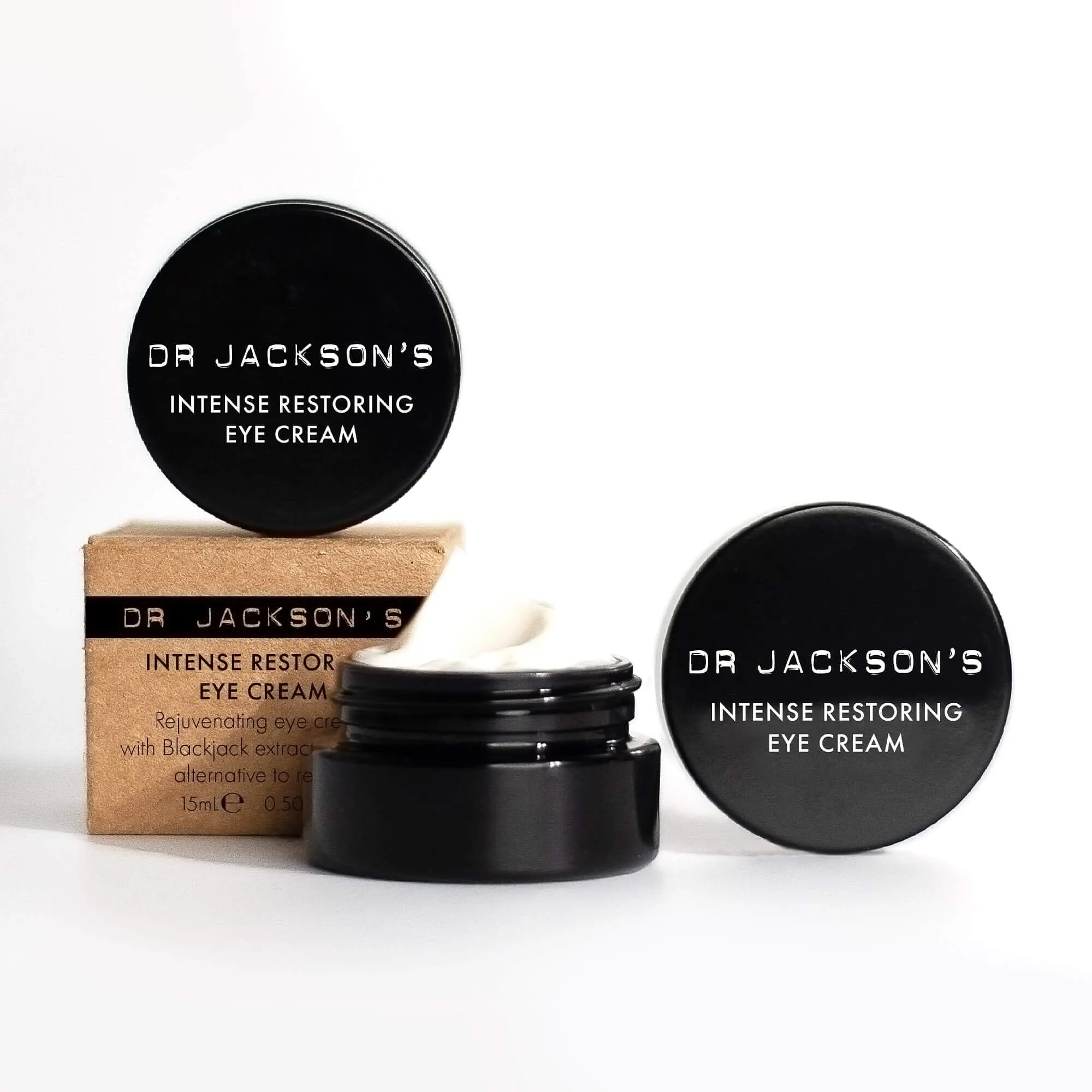 Dr. Jackson's Intense Restoring Eye Cream