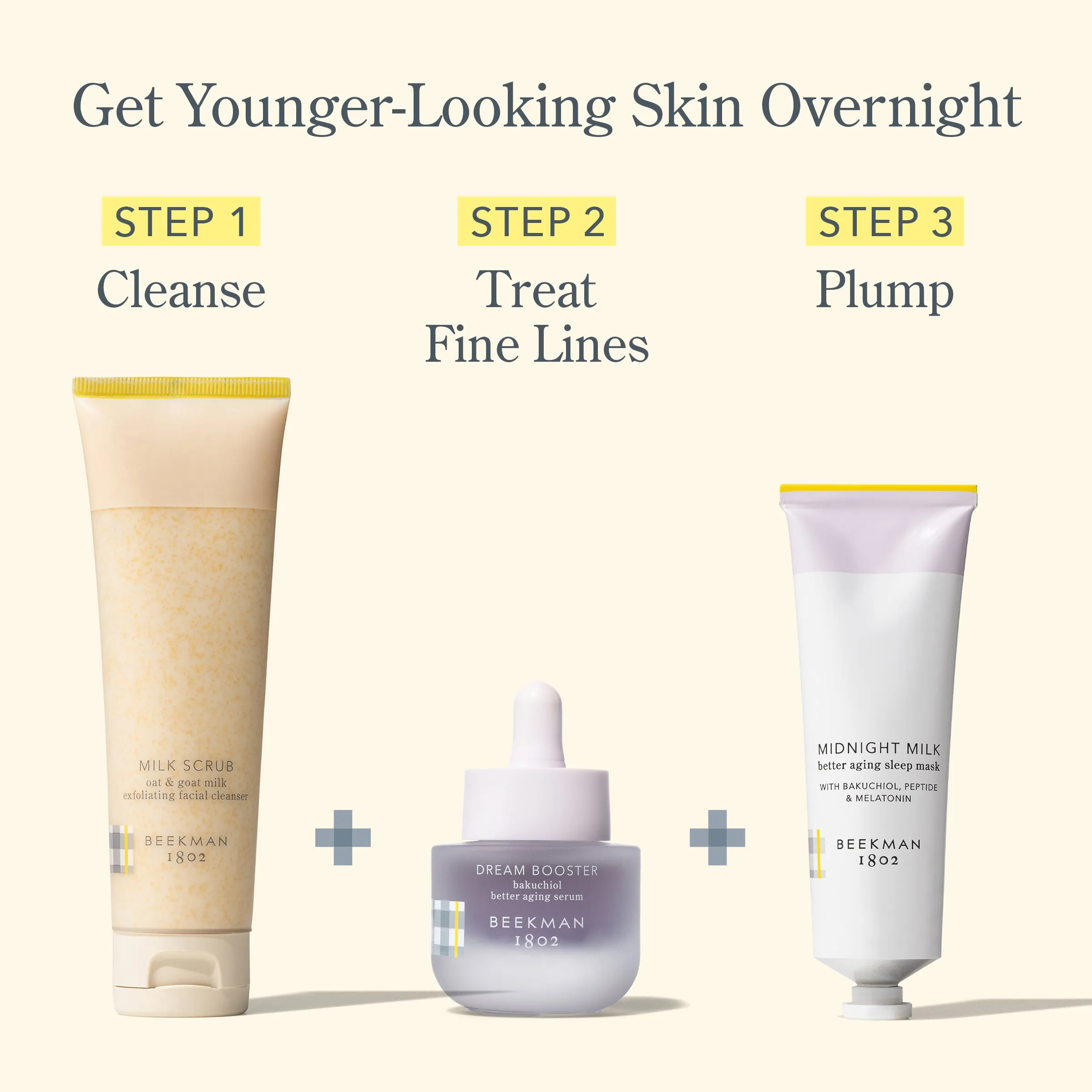 Dream Booster Anti-Aging Bakuchiol Serum