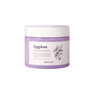 Eggplant Clearing Peeling Pad Toner