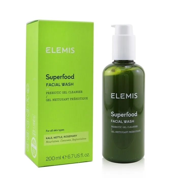 Elemis Superfood Facial Wash (200 ml)