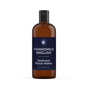 English Chamomile Hydrosol Floral Water