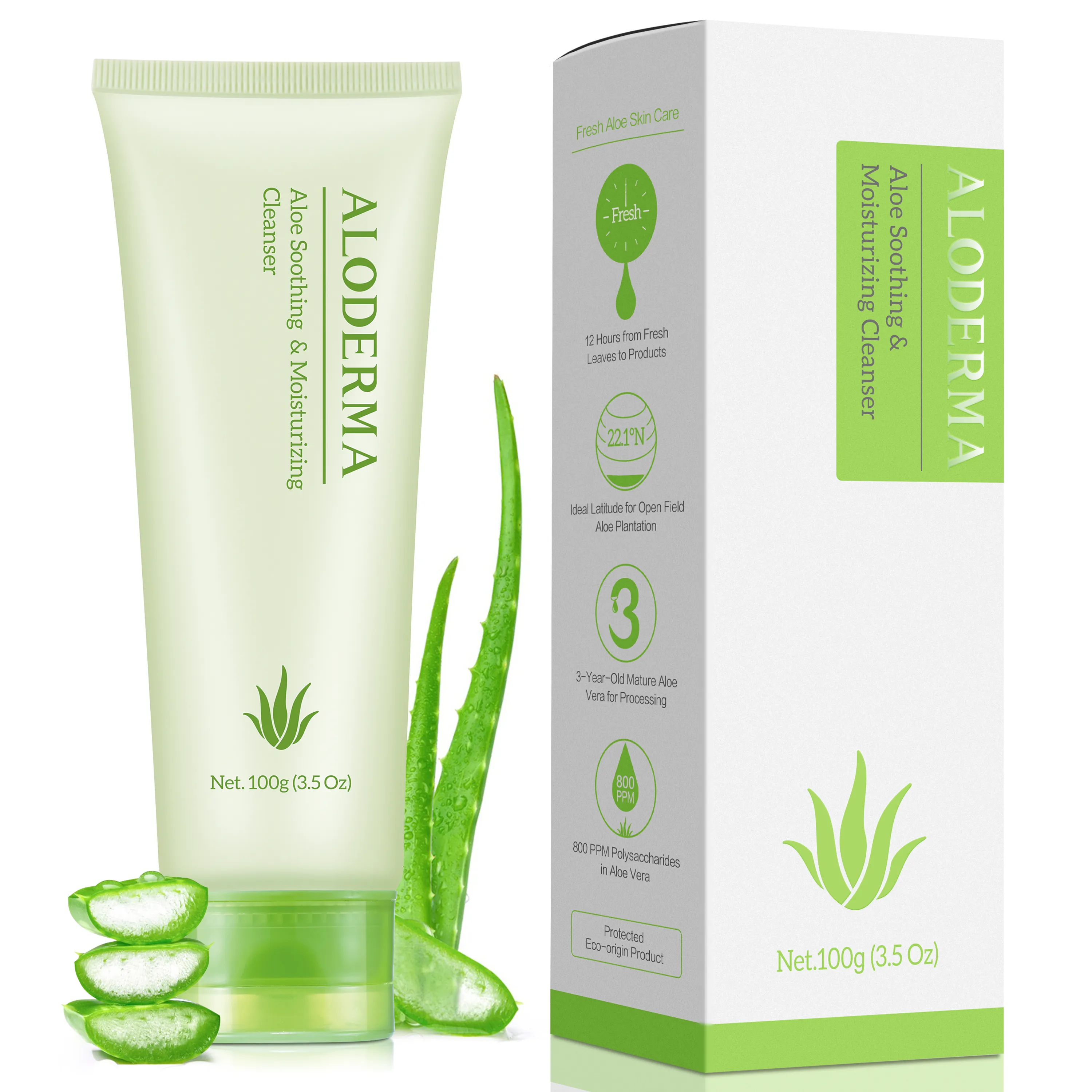 Essential Aloe Soothing Set