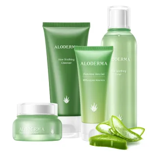 Essential Aloe Soothing Set