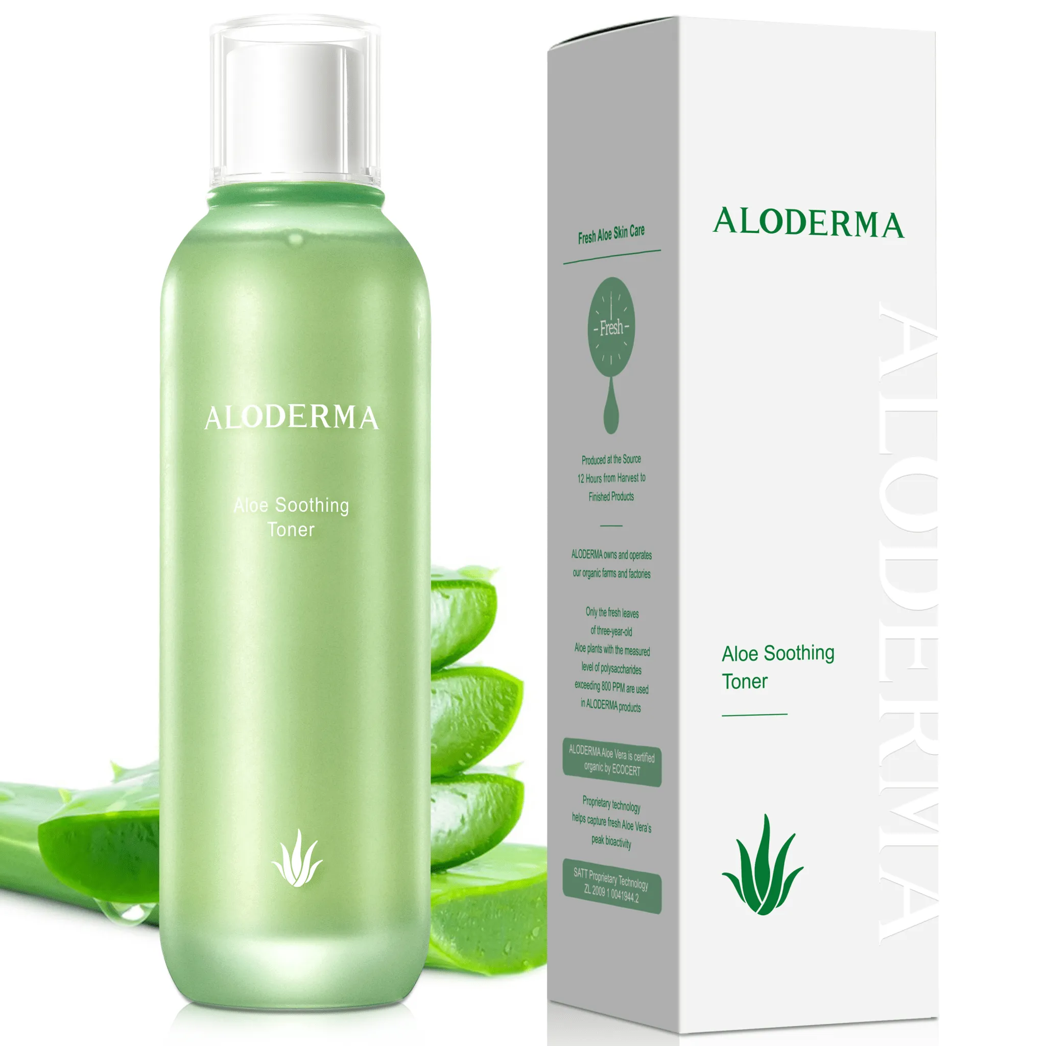 Essential Aloe Soothing Set