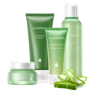 Essential Aloe Soothing Set