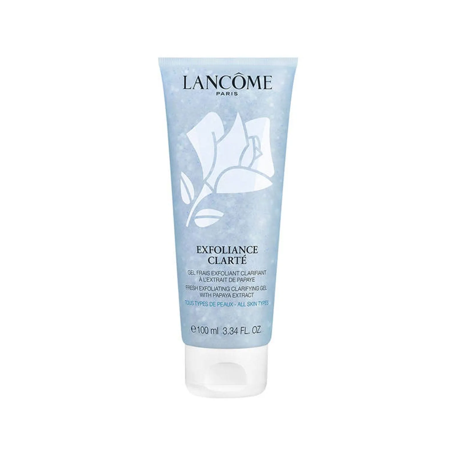 Exfoliance Clarté - Fresh Exfoliating Clarifying Gel with Papaya Extract - All Skin Types