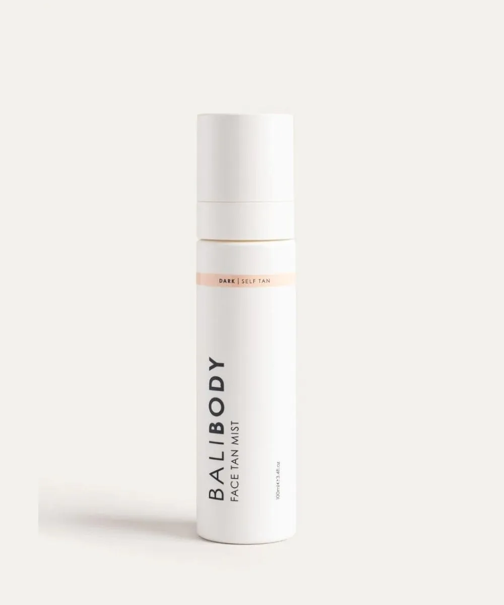 Face Tan Mist - Dark