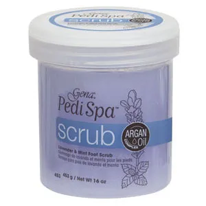 Foot Scrub / Exfoliator - Gena